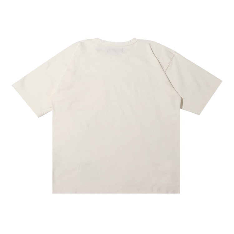 Maison Mihara Yasuhiro Heavy Waight Tee White