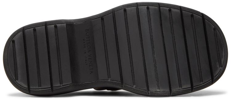 Bottega Veneta Wmns Swell Loafer Oxide Gold