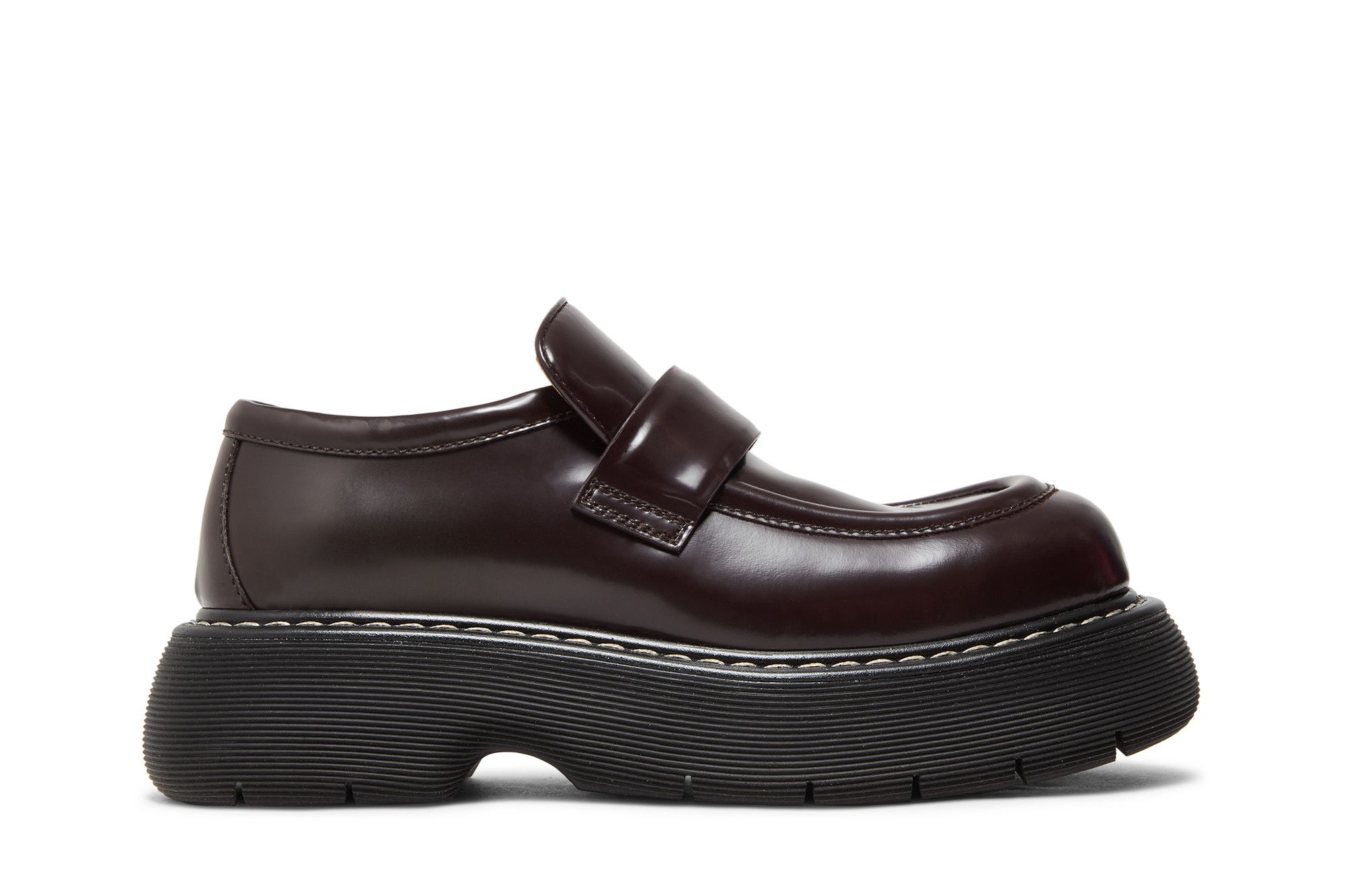 Buy Bottega Veneta Wmns Swell Loafer 'Oxide Gold' - 702497 V20V0