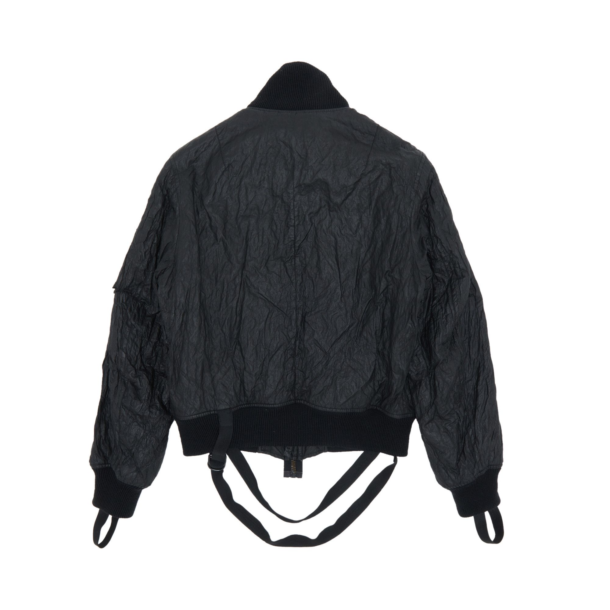 Helmut lang bomber skirt sale