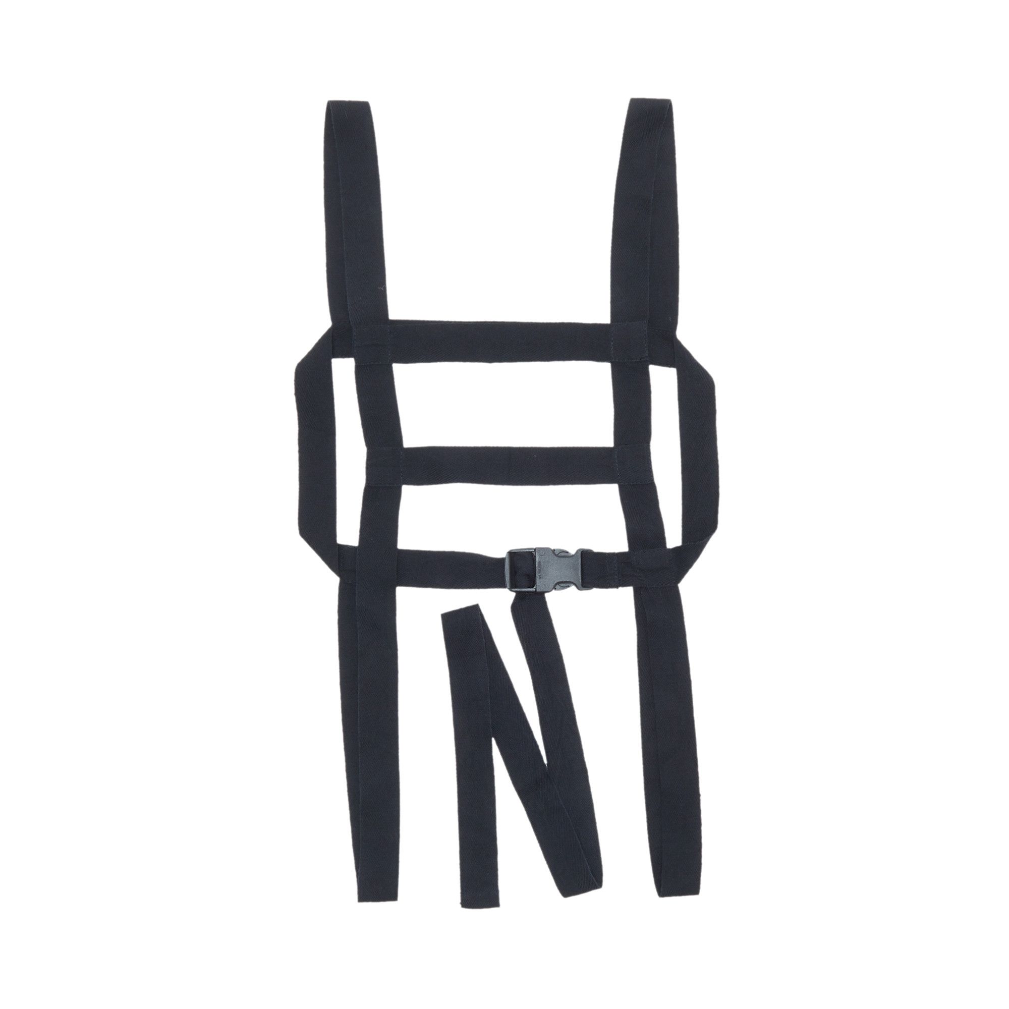 Buy Vintage Helmut Lang Cage Harness 'Black' - 0600 100000609CH