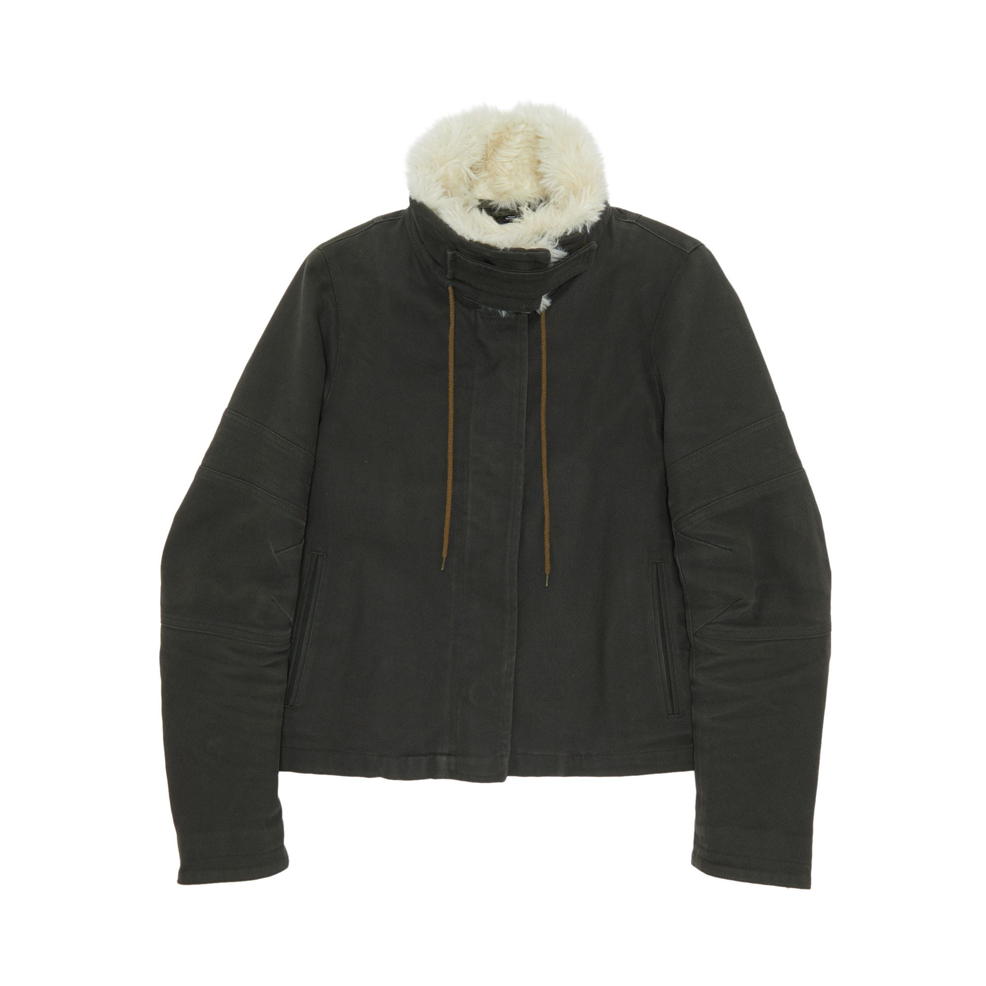 Buy Vintage Helmut Lang Drill Astro Jacket Olive 0600 2FW050308DAJ OLIV GOAT