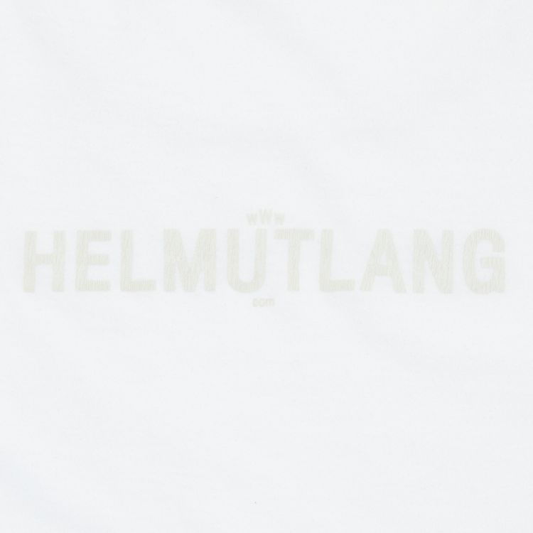 Vintage Helmut Lang T Shirt White