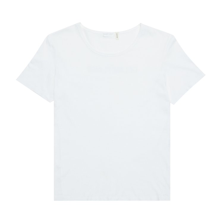 Vintage Helmut Lang T-Shirt 'White'