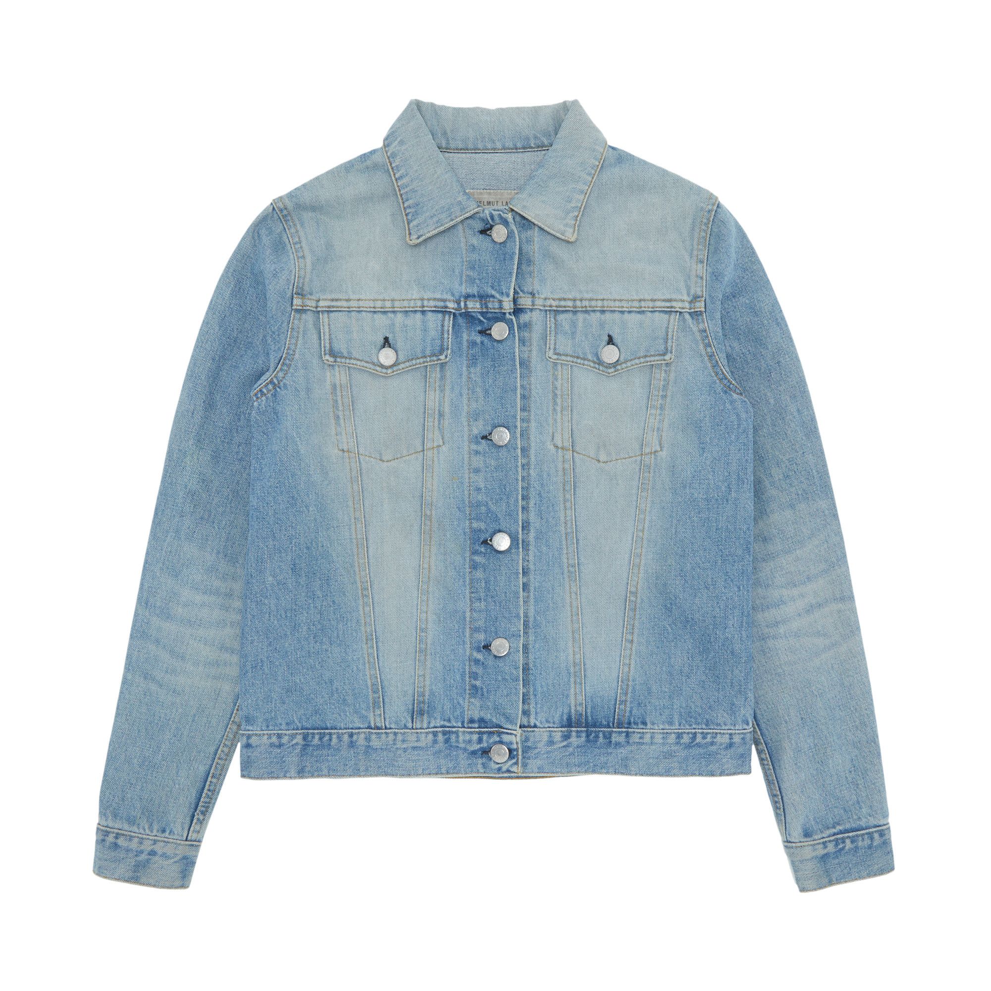 ジャケット・アウター HELMUT LANG VINTAGE CLASSIC DENIM JACKET Helmut Lang vintage classic denim jacket from 1999 Available