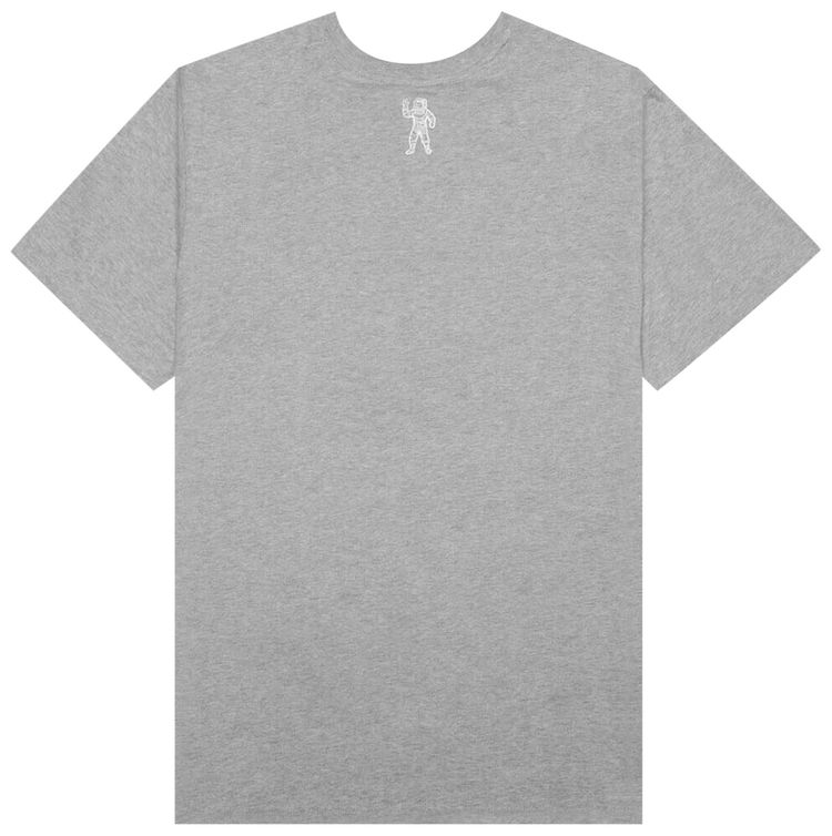 Billionaire Boys Club BB Small Arch II Short Sleeve Heather Grey