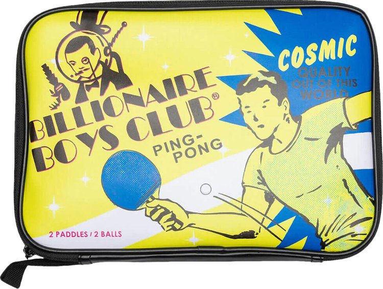 Billionaire Boys Club BB Ping Pong Set Sulphur Spring