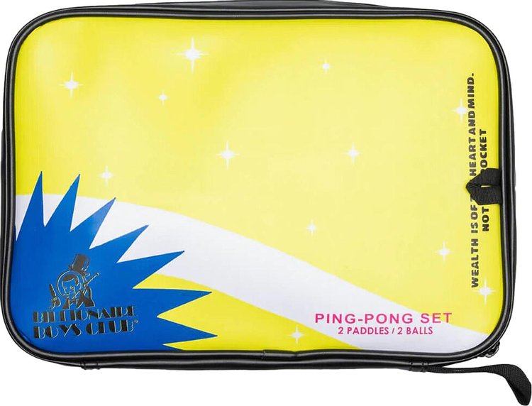 Billionaire Boys Club BB Ping Pong Set Sulphur Spring