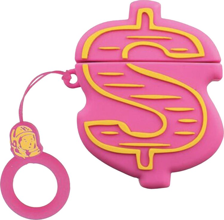 Billionaire Boys Club BB Dollar Air Pod Case 'Fandango Pink'