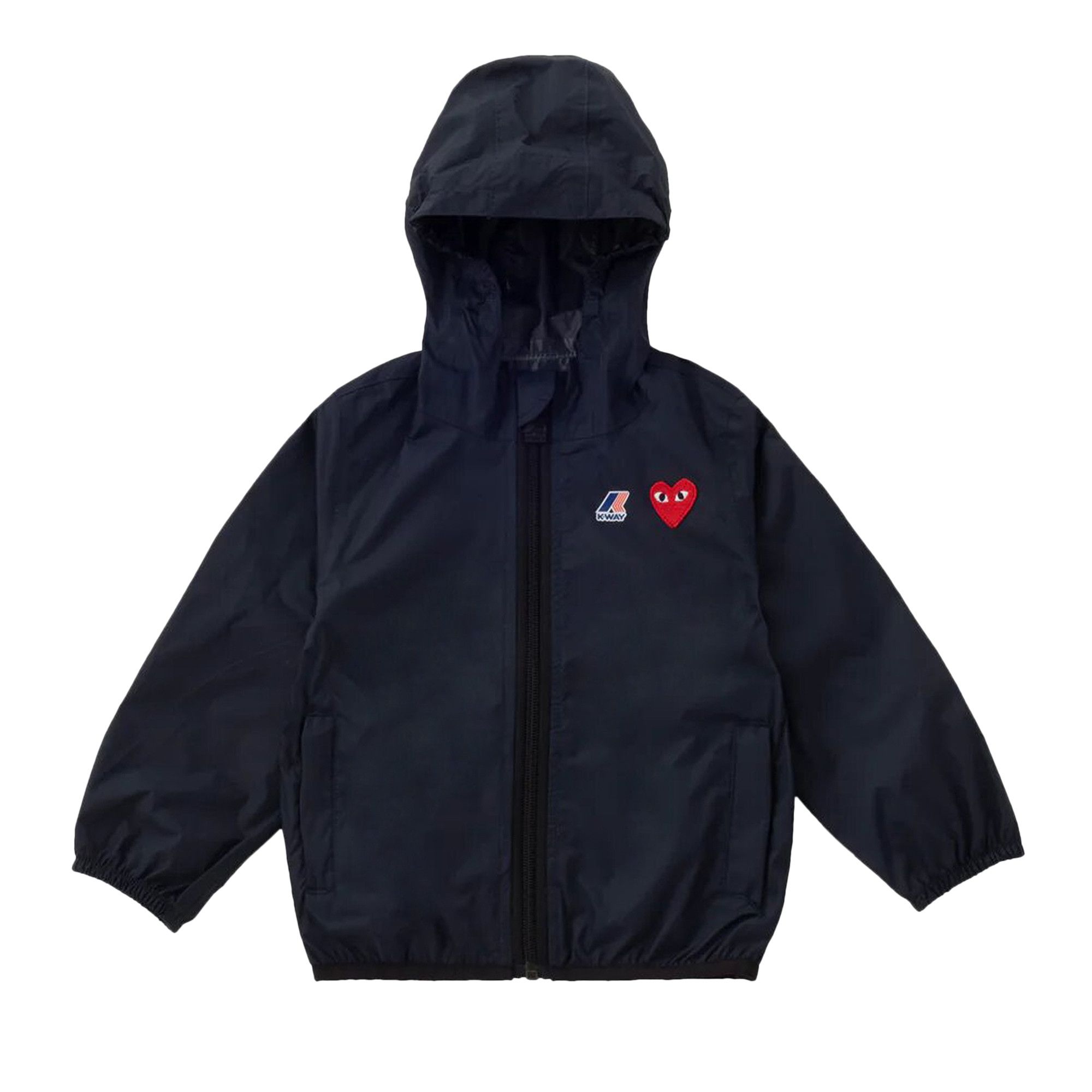 Cdg hoodie kids hotsell