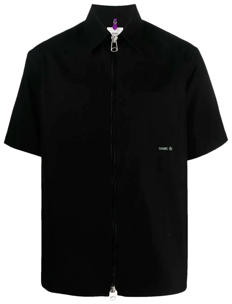 OAMC Ian Shirt IV 'Black'