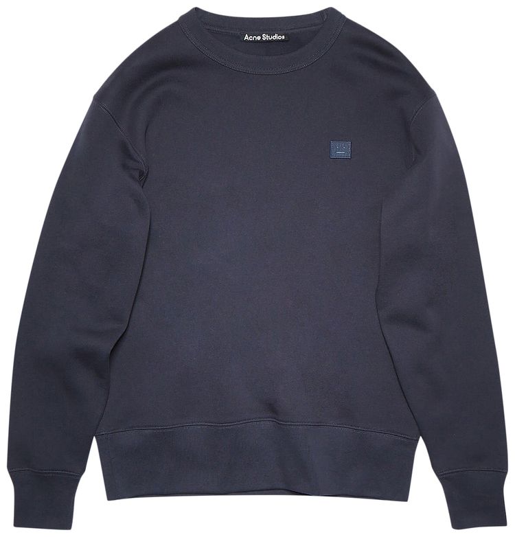 Acne Studios Crewneck Sweatshirt Navy