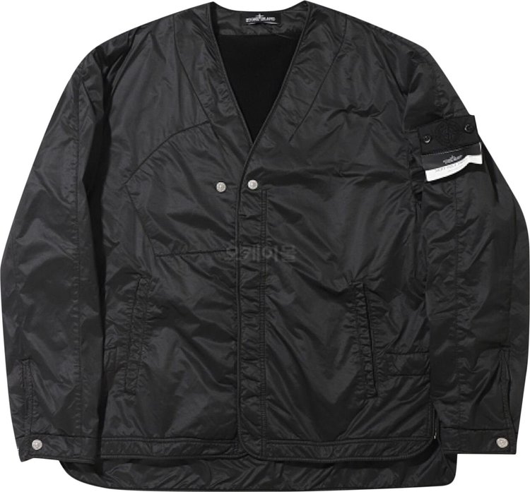 Stone Island Shadow Project Shadow Hybrid Cover Up Jacket 'Black'