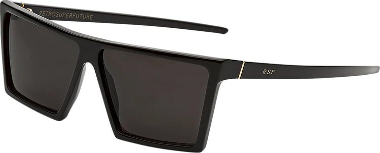 SUPER by RetroSuperFuture Sunglasses Black