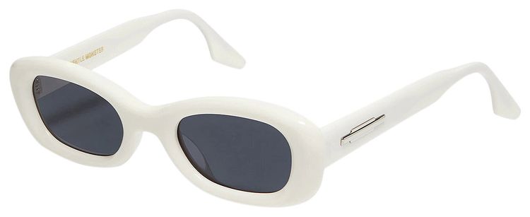 Buy Gentle Monster Tambu W1 Sunglasses 