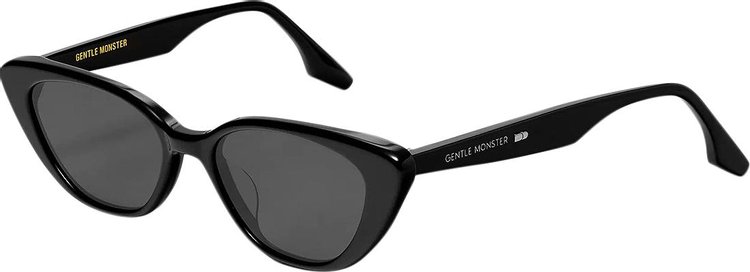 Gentle Monster Crella 01 Sunglasses Black