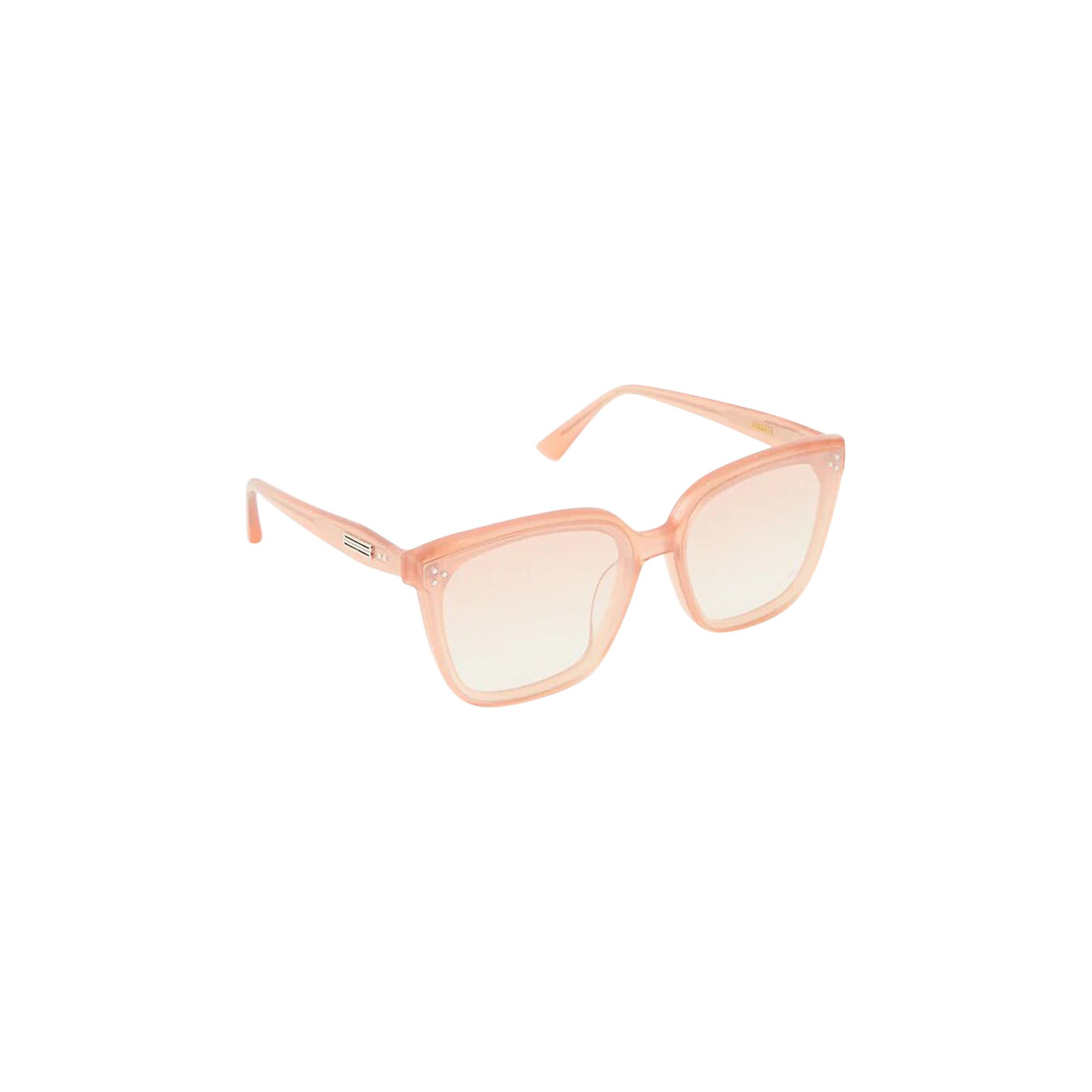 Buy Gentle Monster Palette PC7 Sunglasses 'Pink/Clear' - PALETTE