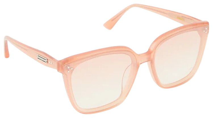 Gentle Monster Palette PC7 Sunglasses PinkClear