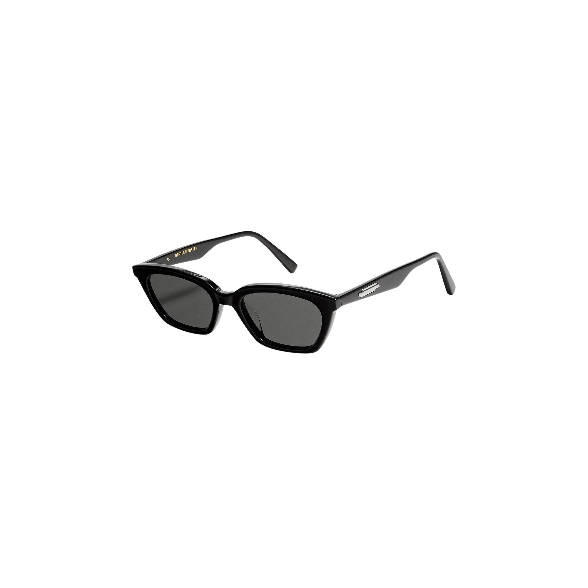 Buy Gentle Monster Loti 01 Sunglasses 'Black' - LOTI 01 BLAC Buy Gentle Monster Loti 01 Sunglasses 'Black' - LOTI 01 BLAC