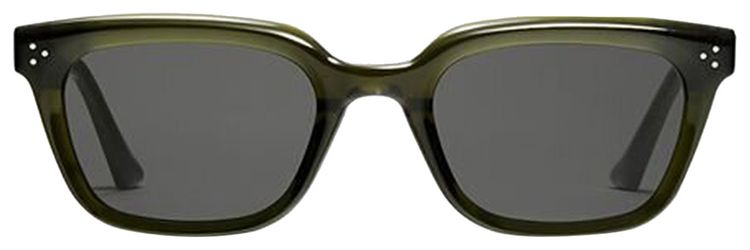 Gentle Monster Musee KC2 Sunglasses Green