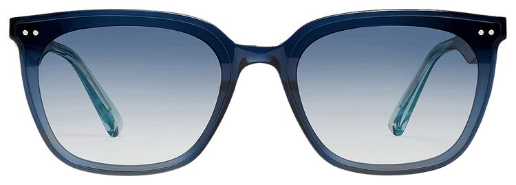 Gentle Monster Heizer NC2 Sunglasses Blue