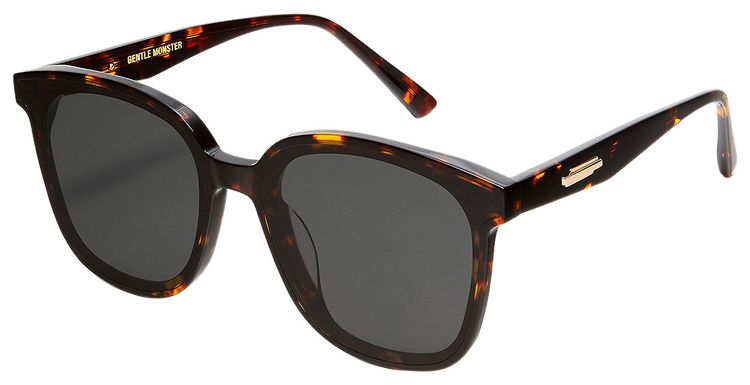 Gentle Monster Jackie T1 Sunglasses BlackMulticolor