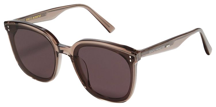 Gentle Monster Rosy VC2 Sunglasses RoseClear