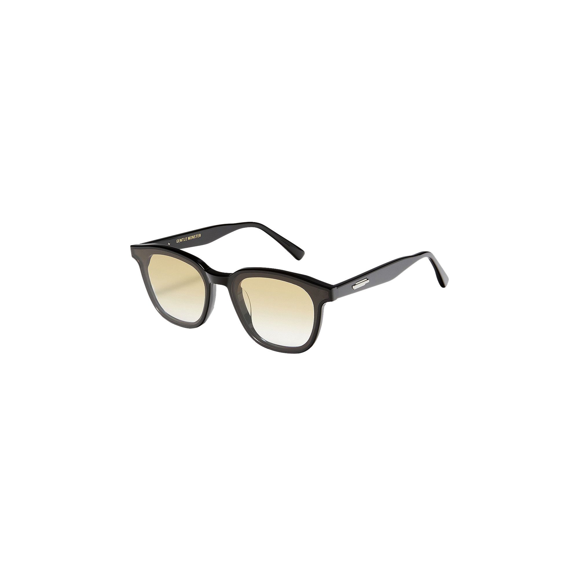 在庫処分セール 言い換え Buy Gentle Monster Londi 01 Sunglasses 'Black' - LONDI 01 BR 小物