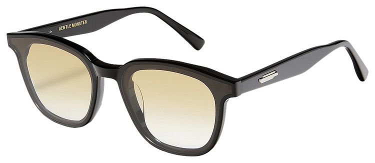Gentle Monster Londi 01 Sunglasses Black