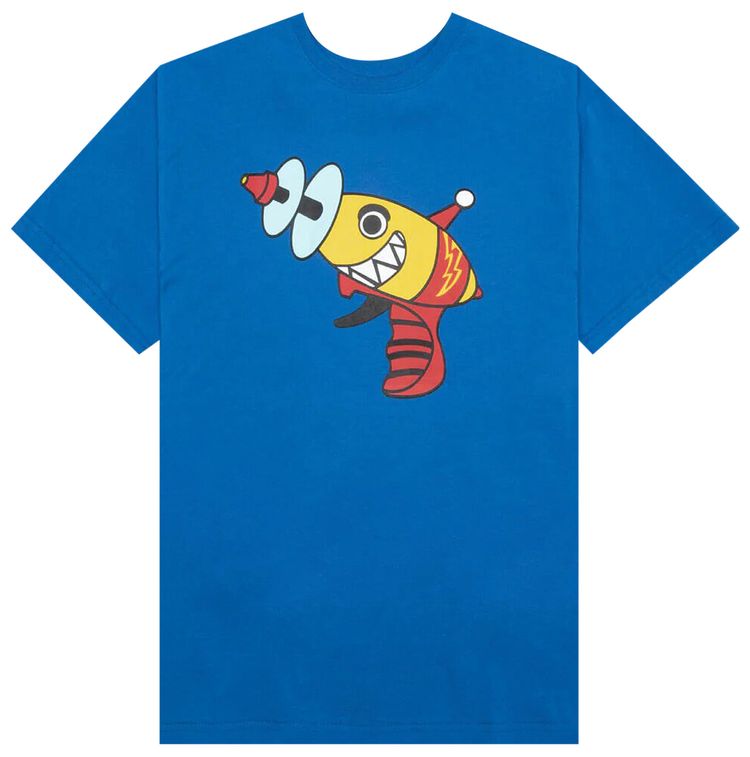 Billionaire Boys Club Laser Short Sleeve Tee Turkisk Sea