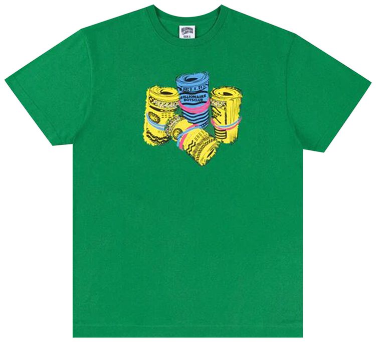 Billionaire Boys Club Bundles Short Sleeve Tee Juniper