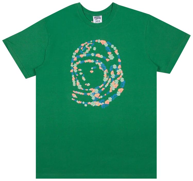 Billionaire Boys Club Wealth Short Sleeve Tee Juniper