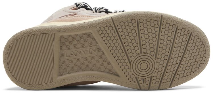 Lanvin Wmns Curb Sneakers Pale Pink