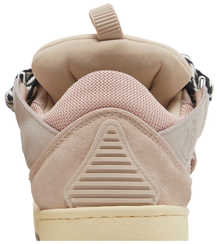 Lanvin Wmns Curb Sneakers Pale Pink