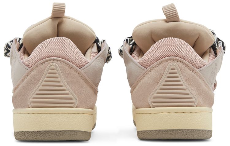 Lanvin Wmns Curb Sneakers Pale Pink