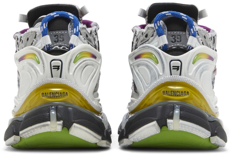 Balenciaga Wmns Runner Sneaker Grey