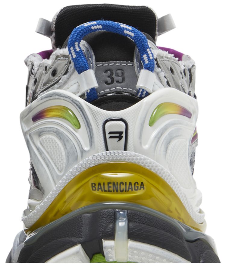 Balenciaga Wmns Runner Sneaker Grey