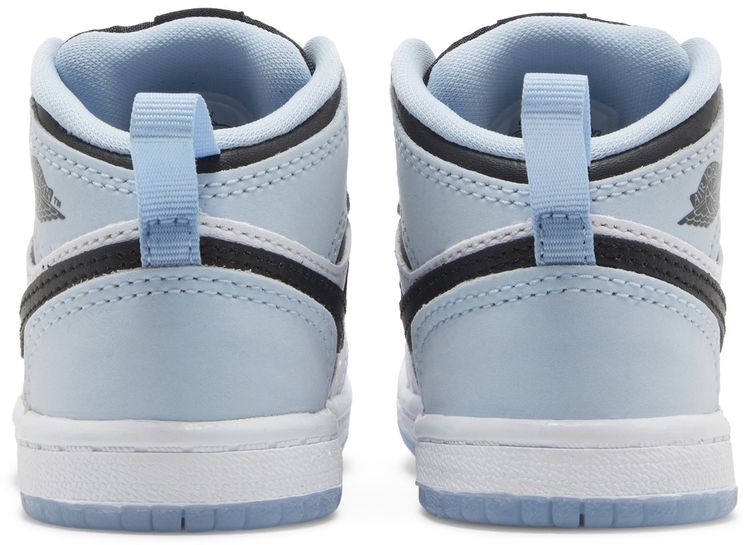 Air Jordan 1 Mid SE TD White Ice Blue