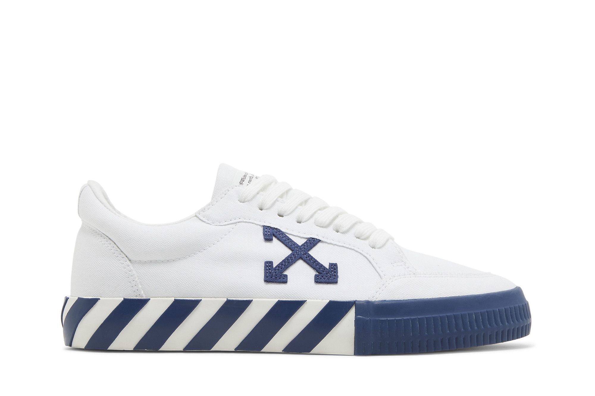 Off white vulc sale clearance