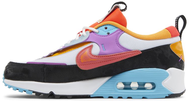 Nike Wmns Air Max 90 Futura Lunar New Year