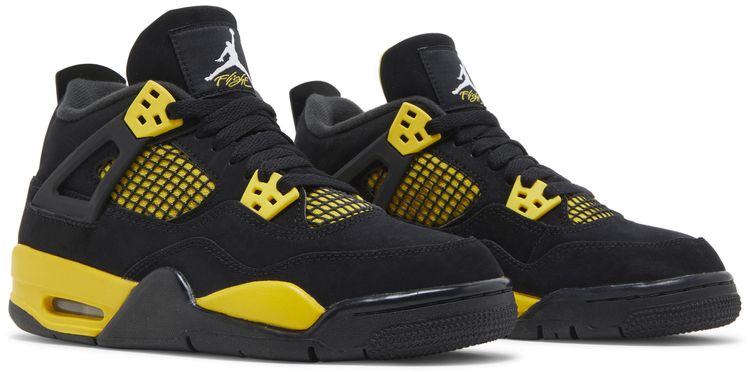Air Jordan 4 Retro GS Thunder 2023
