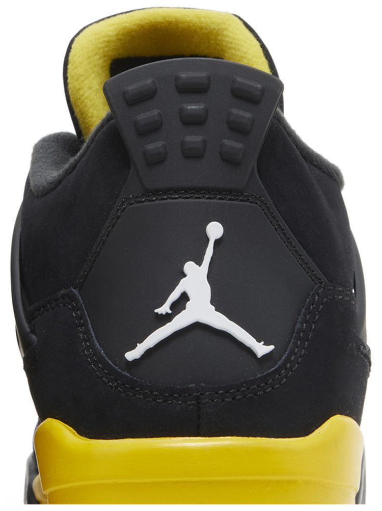 Air Jordan 4 Retro GS Thunder 2023