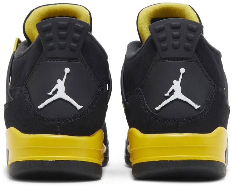 Air Jordan 4 Retro GS Thunder 2023