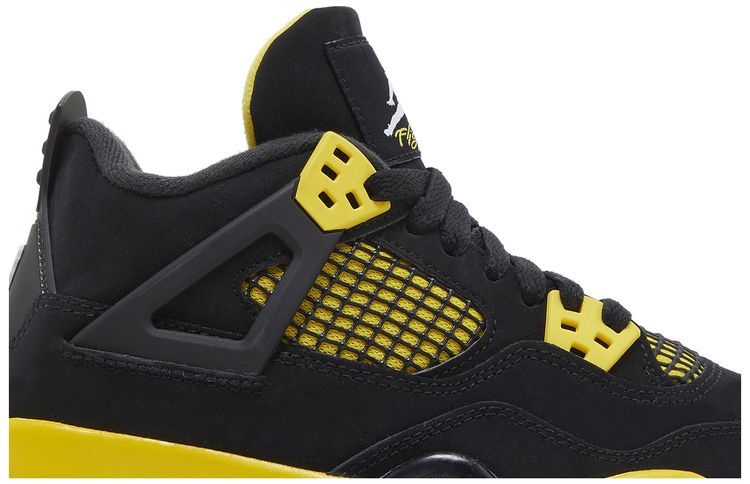 Air Jordan 4 Retro GS Thunder 2023