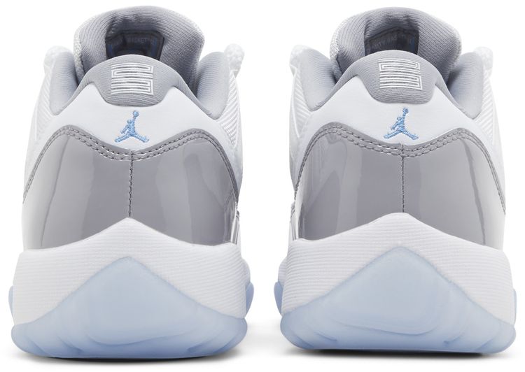 Air Jordan 11 Retro Low GS Cement Grey