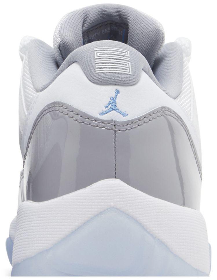 Air Jordan 11 Retro Low GS Cement Grey