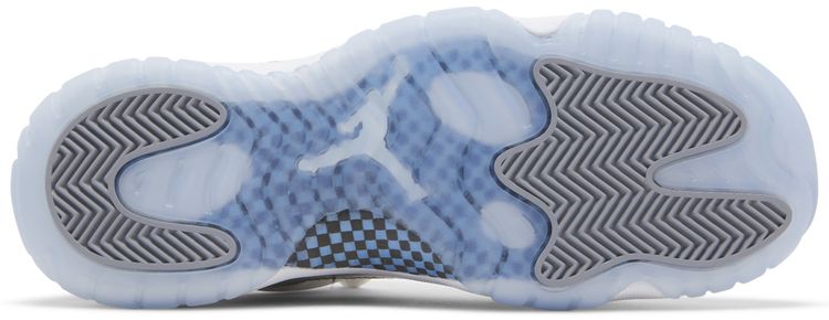 Air Jordan 11 Retro Low GS Cement Grey
