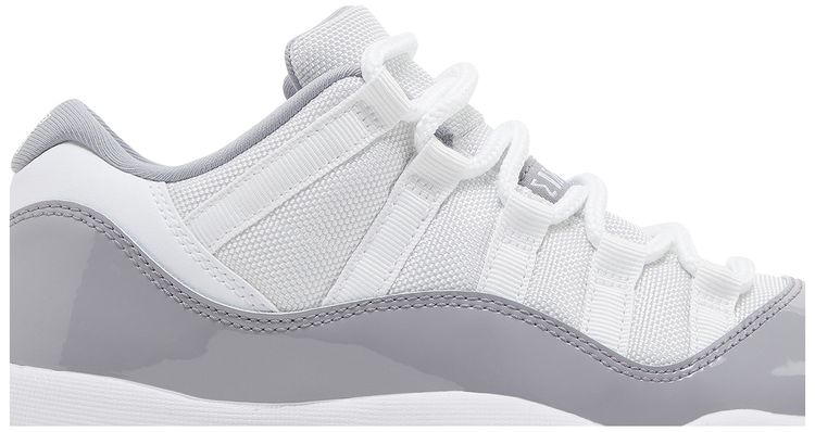 Air Jordan 11 Retro Low GS Cement Grey