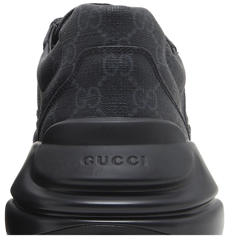 Gucci GG Rhyton Black Monogram