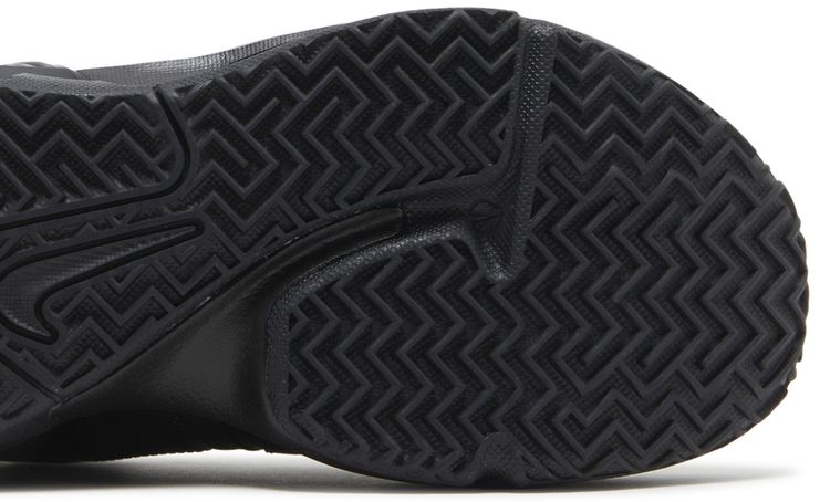 Nike LeBron Witness 7 GS Black Anthracite